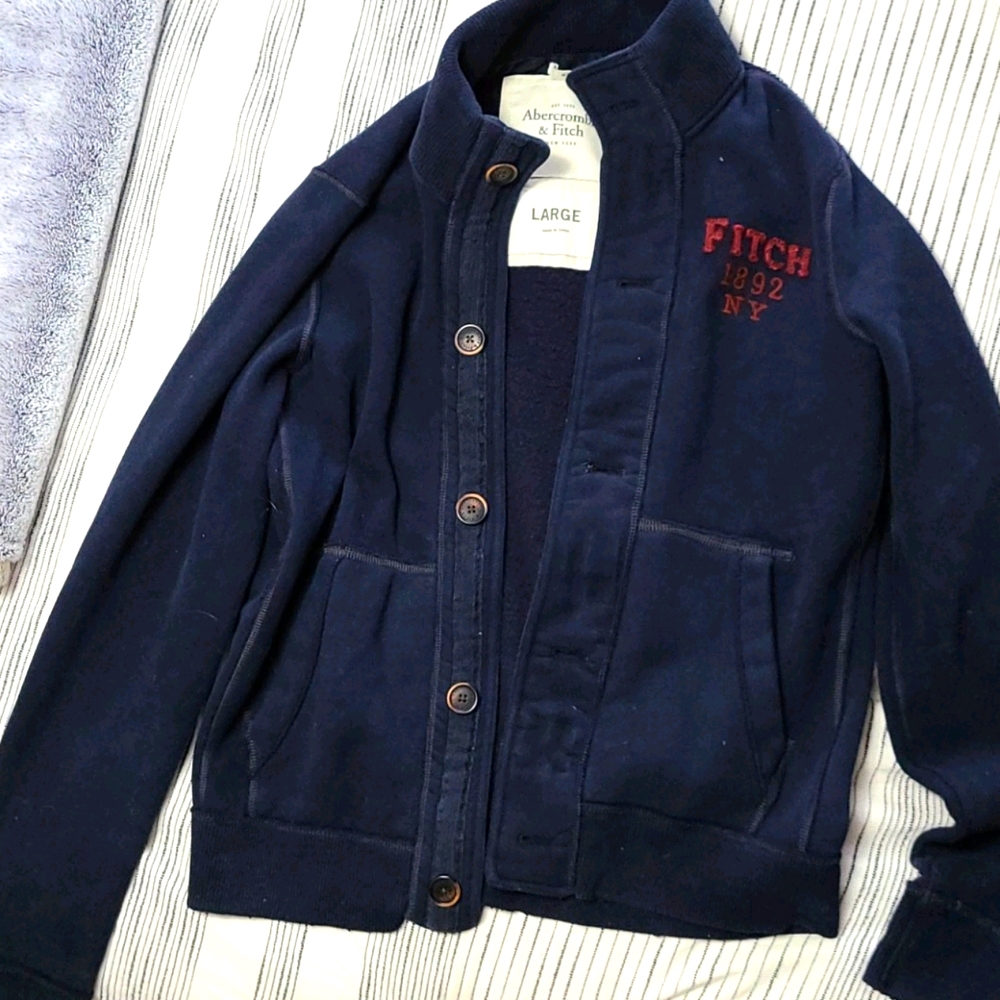 Abercrombie Sweater